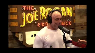 Joe Rogan Experience: crazy smelling salt dance party after UFC 297.