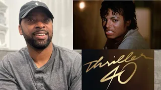 Thriller 40 Official Trailer | SHOWTIME | Reaction!