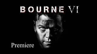 Jason Bourne 6 #1 Movie Trailer Concept | NEW 2024 | Matt Damon, Mark Wahlberg | Mooch Entertain..