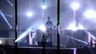 Skillet - Savior (Live Rock The Park Charlotte, NC 6-15-13)