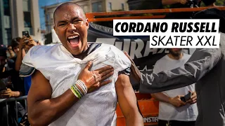 Cordano Russell - Skater XXL