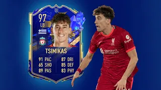 THE BEST FIFA CARDS IN GREEK FIFA HISTORY