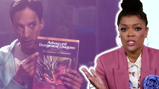 Yvette Nicole Brown on the Pulled D&D Episode of Community | io9 interview