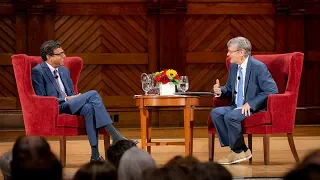 A Conversation on Being Mortal with Dr. Atul Gawande - Convocation 2018