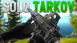 Playing Tarkov On Easy Mode..