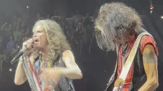 Aerosmith - "I Don't Want To Miss A Thing" - PPG Paints Arena, Pittsburgh, PA 2023-09-06