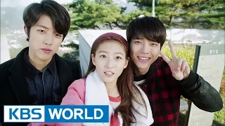 [ENG] Hi! School - Love On  Ep.19 : Goodbye? Only to be back again!