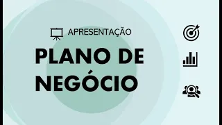 Apresentação para Plano de Negócio em Power Point