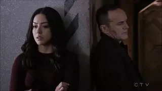 Agents of Shield: Episode 100 - Daisy and Coulson