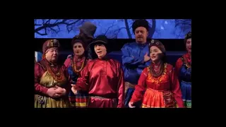 Концерт Забайкальского народного хора «Семейские янтари» 24 октября 2019 г. г. Улан-Удэ