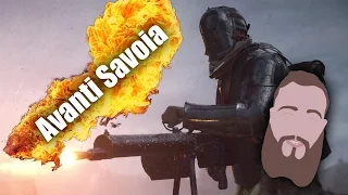 Battlefield 1 Campaign Gameplay - Avanti Savoia Part 1