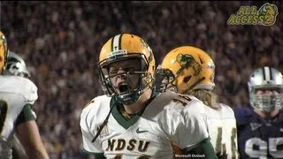 NDSU vs. Kansas State Highlight Montage