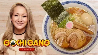 The Ultimate Japanese Food Adventure Is Coming | Gochi Gang TRAILER