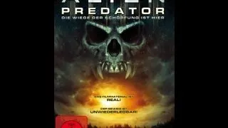 Alien Predator - Die Wiege der Schöpfung ist hier [The Asylum] Trailer UNCUT