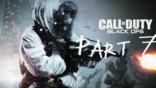 Black Ops 1 Gameplay Walkthrough Part 7 Victor Charlie