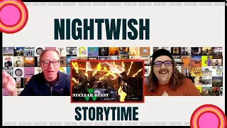 NIGHTWISH: Storytime: (1st TIME HEARING) Reaction
