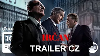 Irčan / The Irishman (2019) CZ HD trailer