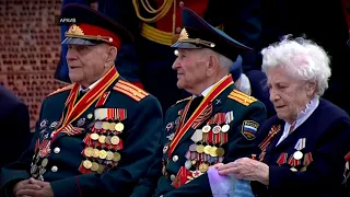 Президент Владимир Путин подписал указ о присвоении государственных наград тверским ветеранам