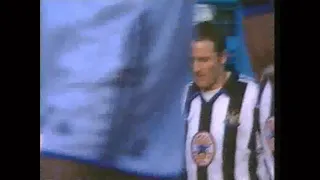 Sheffield Wednesday 0-2 Newcastle United (26th February 2000)