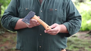 The Jonaker Hatchet