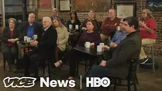 Why These Alabama Voters Are Sticking By Roy Moore (HBO)