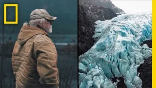 He’s Watching This Glacier Melt Before His Eyes | Short Film Showcase