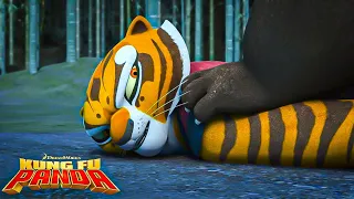 KUNG FU PANDA Scenes That Were Not Made For Kids
