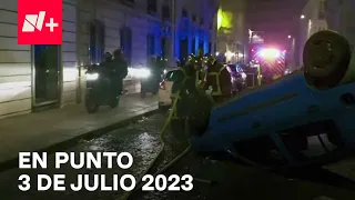 En Punto con Enrique Acevedo - Programa completo: 3 de julio 2023