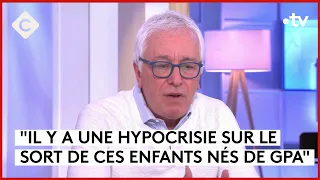 Gilles Pialoux romance la GPA - C à Vous - 11/03/2024