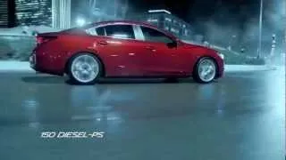 Der neue Mazda6 - TV Spot