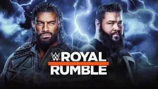 WWE Royal Rumble 2023: Roman Reigns VS Kevin Owens|Undisputed WWE Universal Champion - Full Promo HD