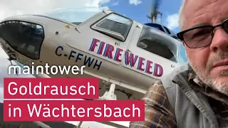 Goldrausch in Wächtersbach | maintower