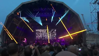 New Order Bristol July 19, 2019 - Bizarre Love Triangle