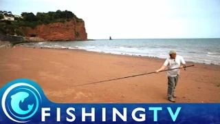 Shore Fishing Casting Tips - Fishing TV