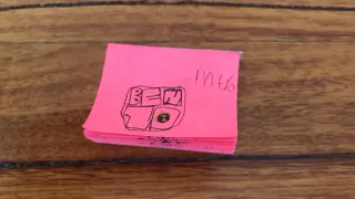 Ben 10 sticky note flip Arama