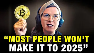 "People Have No Idea How Bad This Is" - Whitney Webb 2024 Bitcoin Prediction