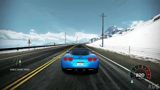 Need for Speed: Hot Pursuit Remastered - Chevrolet Corvette ZR1 Supercharged - Free Roam Gameplay