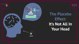 Placebo Effect - It's Not All In Your Head