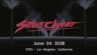 Street Cleaner LIVE - Outrun the Sun Synthwave Festival - June 24, 2018