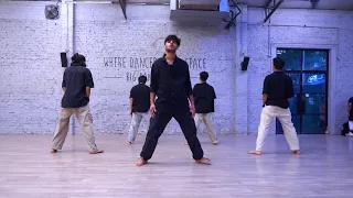 Bheegi Bheegi | Gangster | Akash Choudhary Choreography