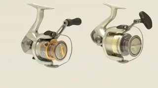 Shimano Exage FD Reels  -  ClimaxTackle.com