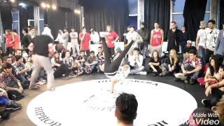 Bboy sensei