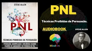 PNL TÉCNICAS PROIBIDAS DE PERSUASÃO | AUDIOBOOK