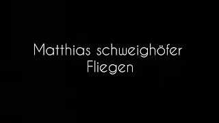 Matthias Schweighöfer-fliegen sub español