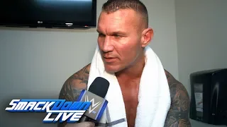 Randy Orton sees more RKOs in Kingston's future: SmackDown Exclusive, Aug. 13, 2019