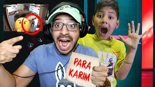 NOS DEJARON UNA CARTA DEBAJO DE LA PUERTA! | Family Juega