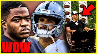 Amari Cooper Says THE UNTHINKABLE About Raiders Derek Carr