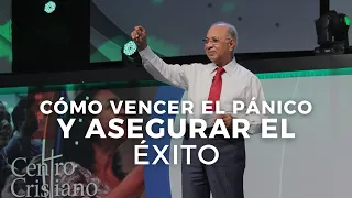 Cómo vencer el pánico y asegurar el éxito - Pr. José Satirio Dos Santos