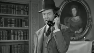 Jimmy Stewart - Harvey's Portrait