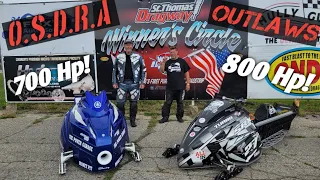 Outlaw Sled Shootout!!! One Wild Weekend! Mud Boggs & Beers Too!
